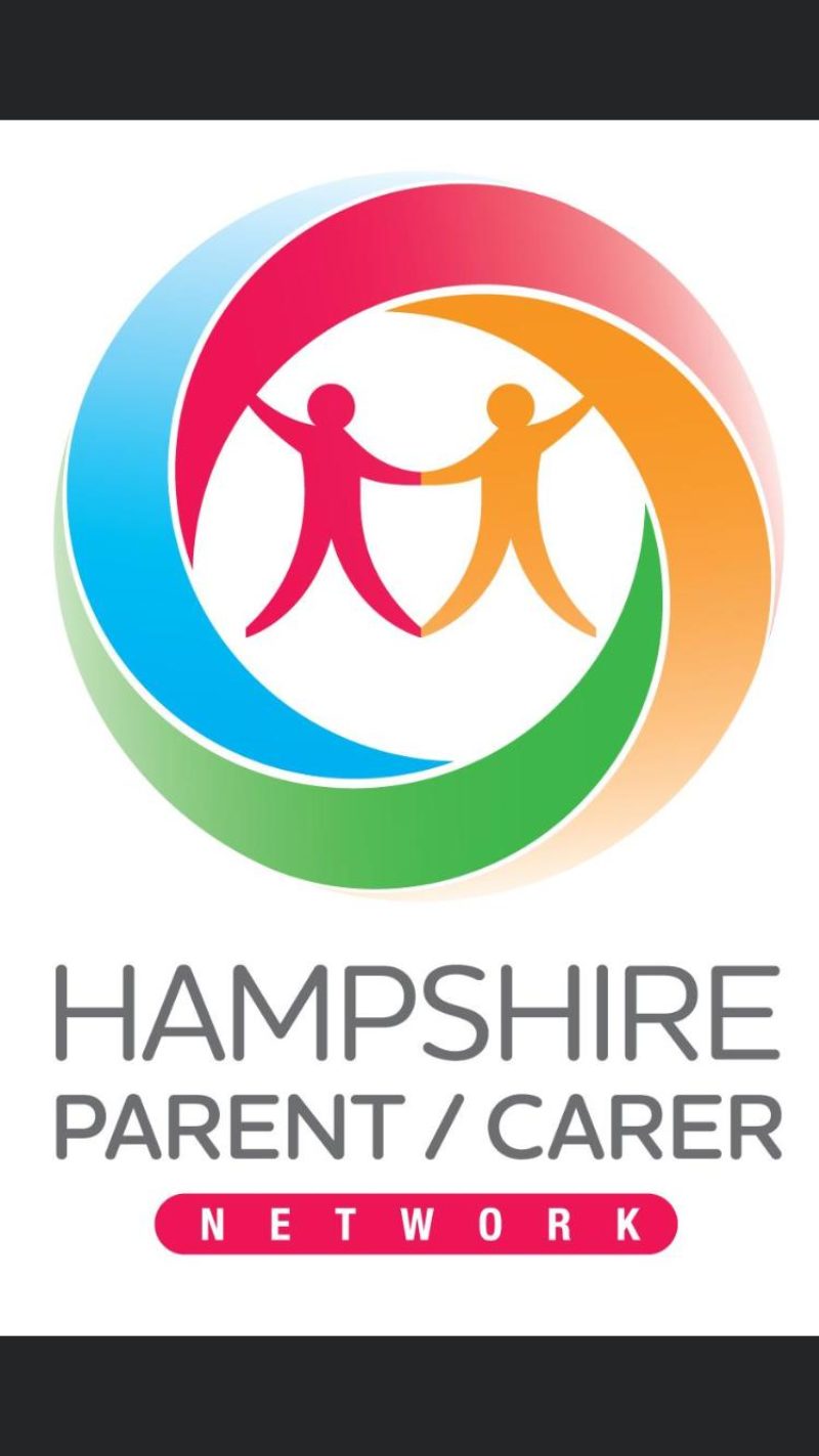 Hampshire Parent/Carer Network Logo
