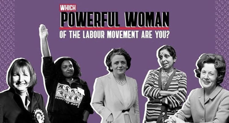 Powerful Women of the Labour Movement