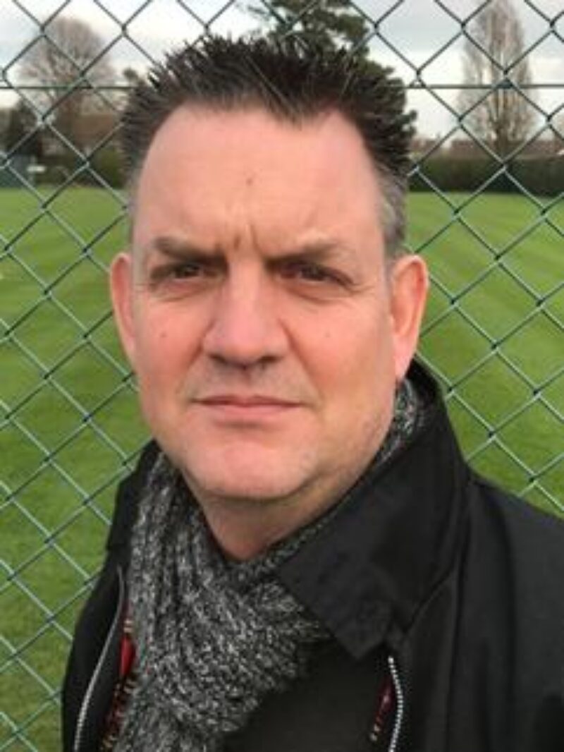 Steve Bilbe