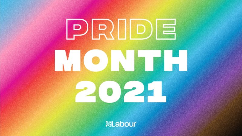 Labour Pride Month 2021